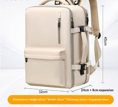 Travel Bag Backpack For Men Women Large Bagpack Travelling