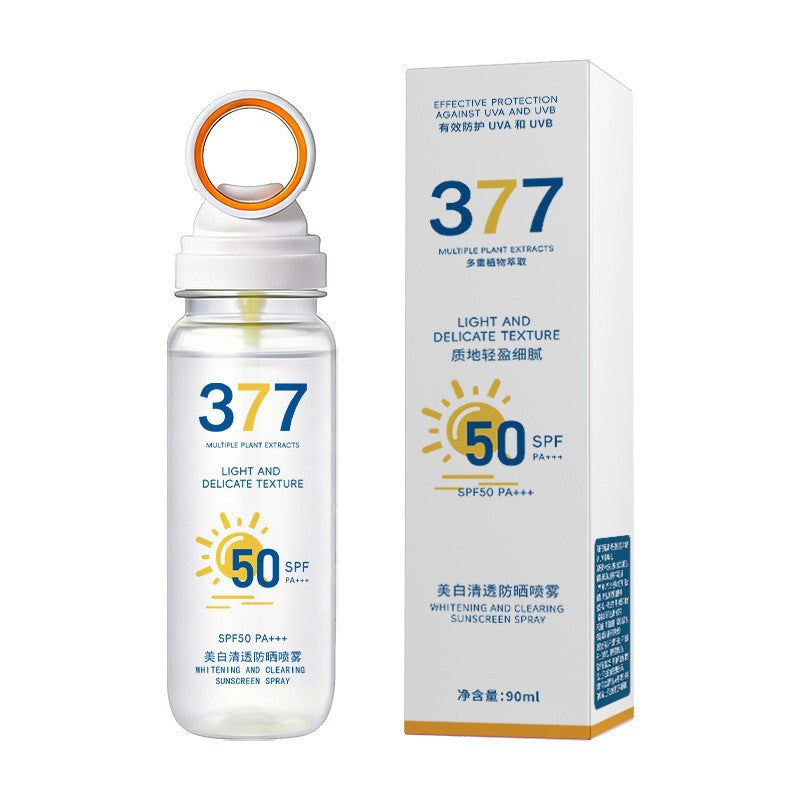 Baby And Toddler Sunscreen Summer UV Protection Isolation Cream