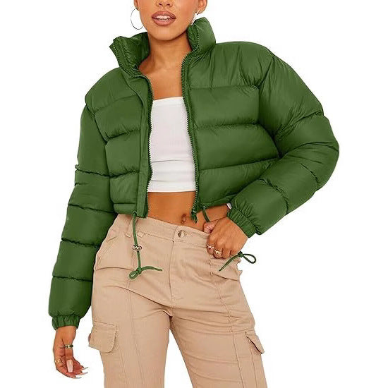 Womens Puffer Down Jacket Best-selling Style