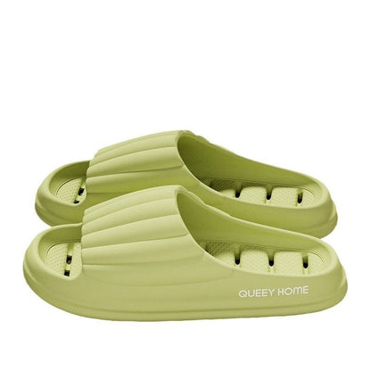 New-style Hollowed-out Quick-drying Drainable Hole Sandals For Home And Indoor Use