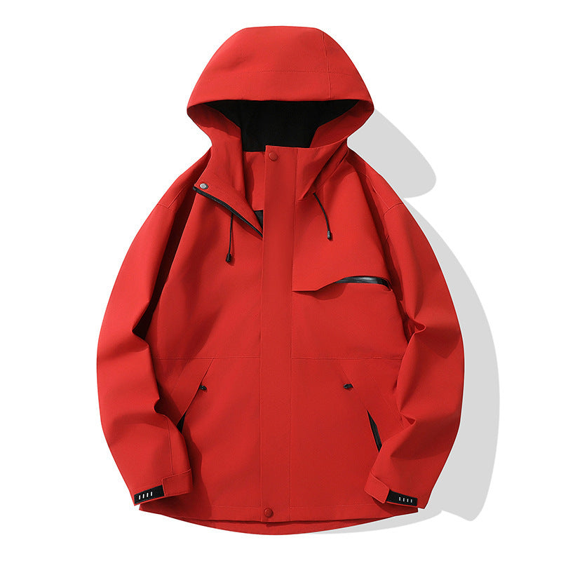 Waterproof Jacket For Men And Women