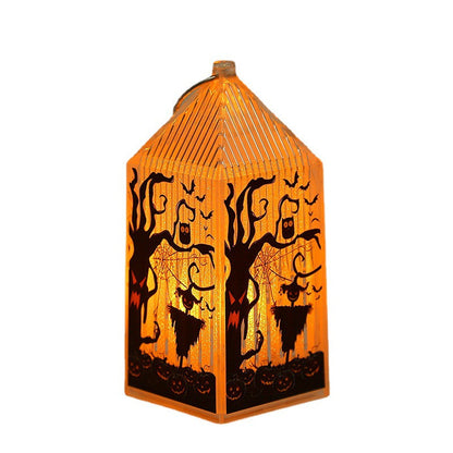 Halloween Pumpkin Lantern Decorations Children Halloween Halloween Kindergarten Gift Ornaments Hanging Props