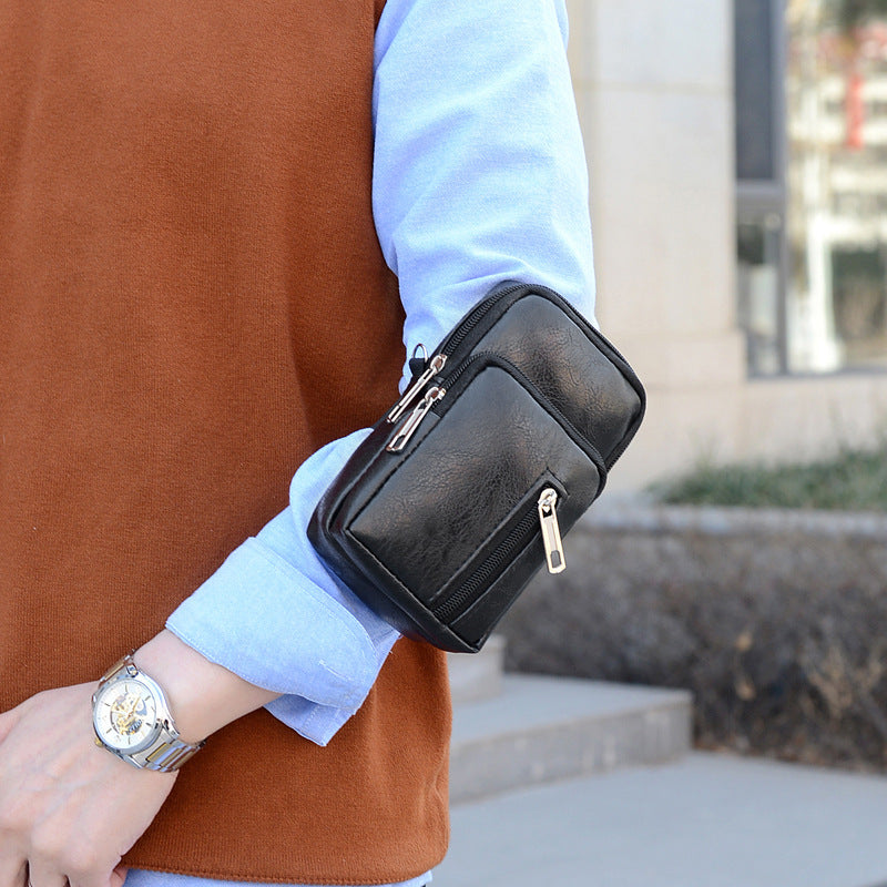 Street-style Travel Mens Shoulder Crossbody Bag