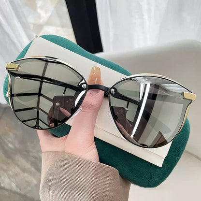 New Stylish Polarized Sunglasses For Women Trendy And Fashionable