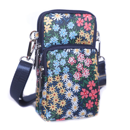 Womens Mini Shoulder Crossbody Phone Bag