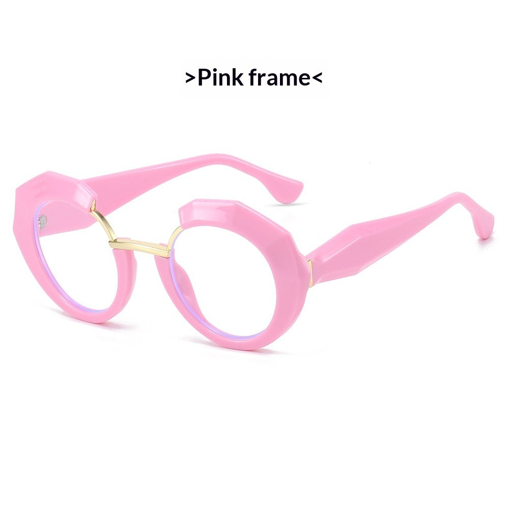 Instagram-style Aesthetic Fashionable Frame For Street Photography