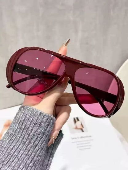 Simple Vintage Glasses For Men And Women