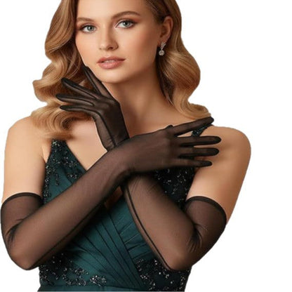 Tea Party Bride Ladies Ball Accessories