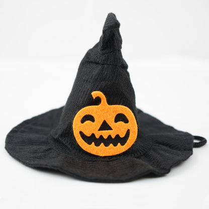 Transform Into Magic Halloween Creative Pet Halloween Hat