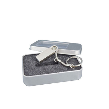 High-Capacity Virtual USB Drive