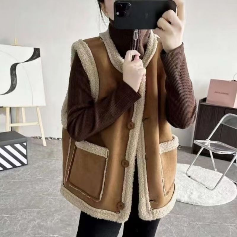 Women's Casual All-Match Sleeveless Vest