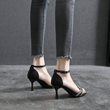 High Heel And Sexy Summer New Sandals