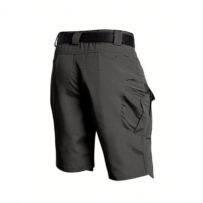 Mens Outdoor Workwear Casual Shorts