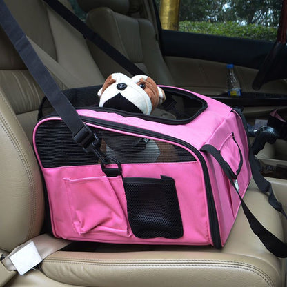 Cat Diaper Portable Dog Backpack Pet Portable Bag