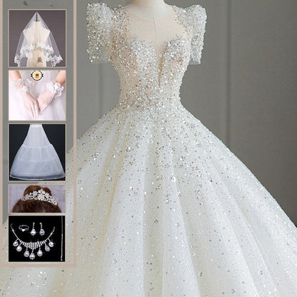 Princess Bridal Gown