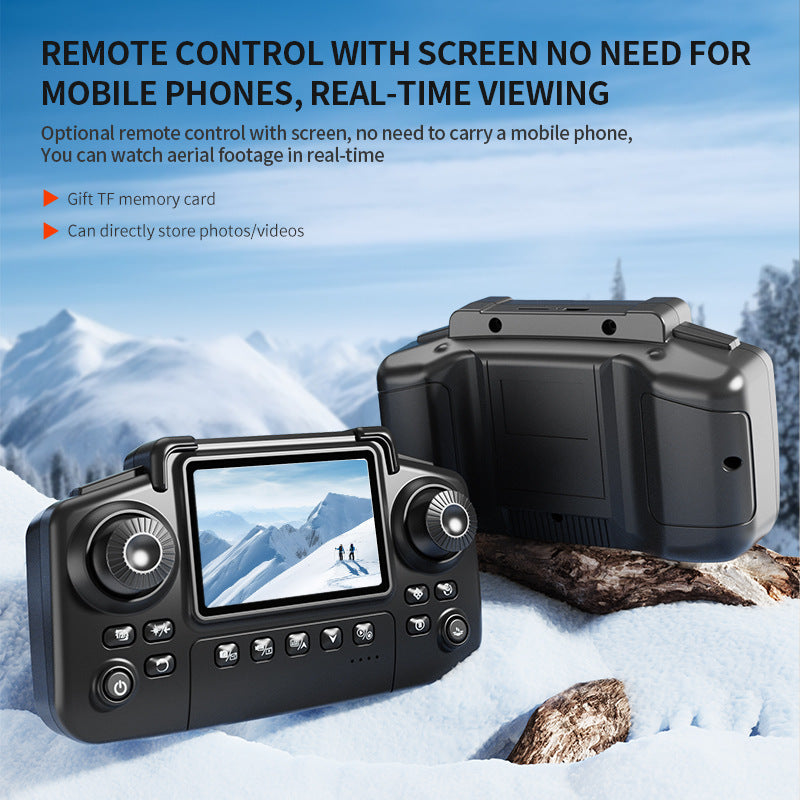 Aerial Photography Brushless UAV Toy Remote Control