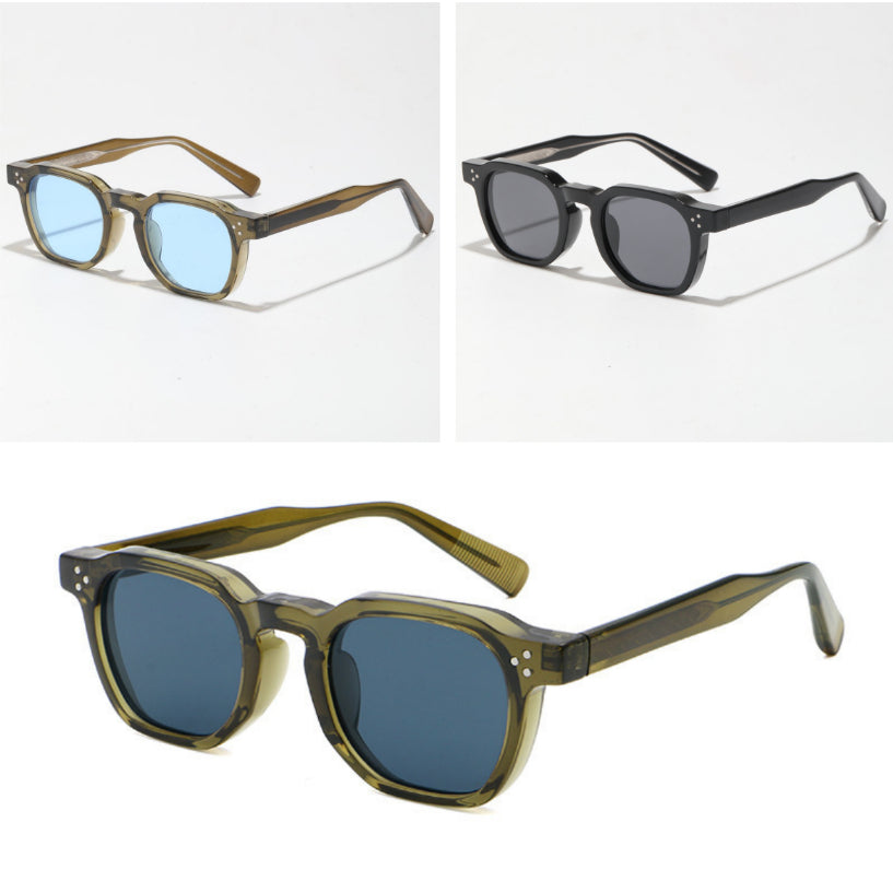 Retro-style Fashion Sunglasses For Men And Women
