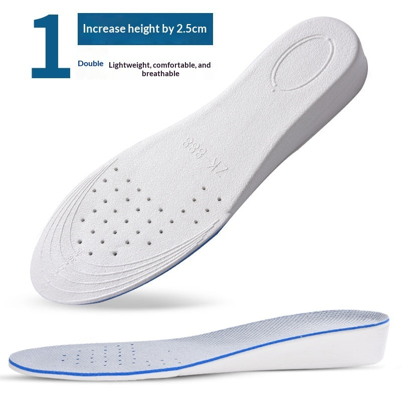 Height-increasing Insoles Invisible Lift Insoles