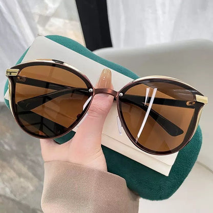 New Stylish Polarized Sunglasses For Women Trendy And Fashionable
