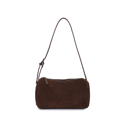 Fashionable High-end Vintage Womens Shoulder And Crossbody Bag