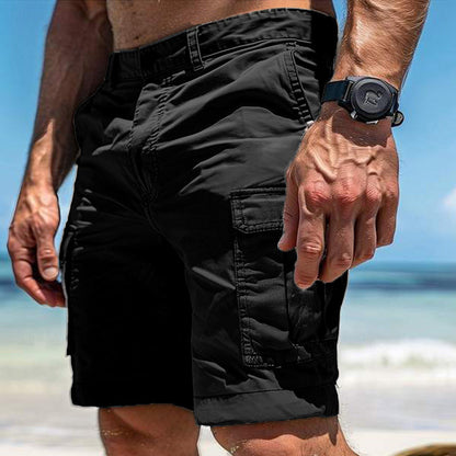 En Cargo Shorts, Loose Fit Casual Shorts, Trendy Athletic Shorts, Outdoor Sports Shorts, Men Casual Athletic Bottoms