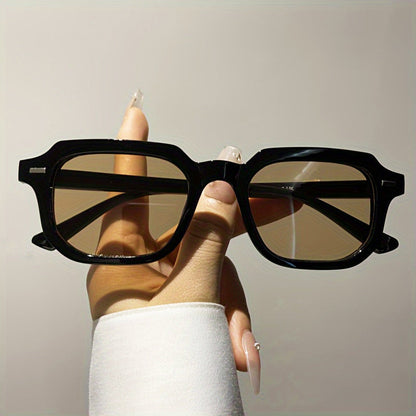 New European And American-style Fashionable Minimalist Sunglasses