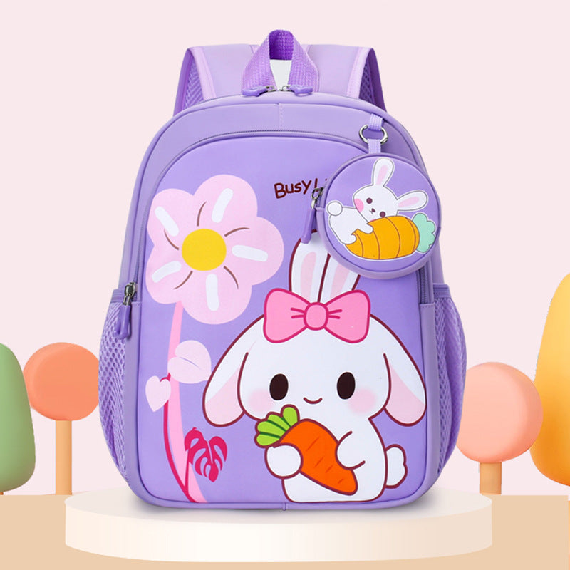 Cute And Lightweight Girls Backpack