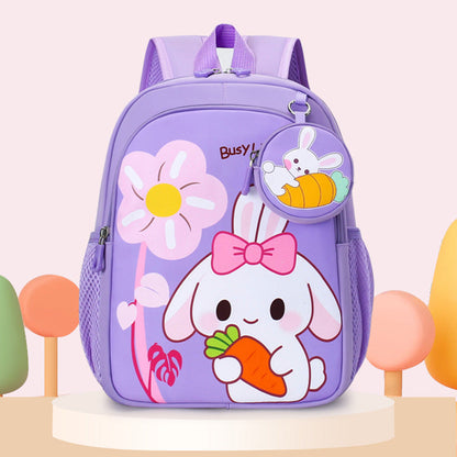 Cute And Lightweight Girls Backpack