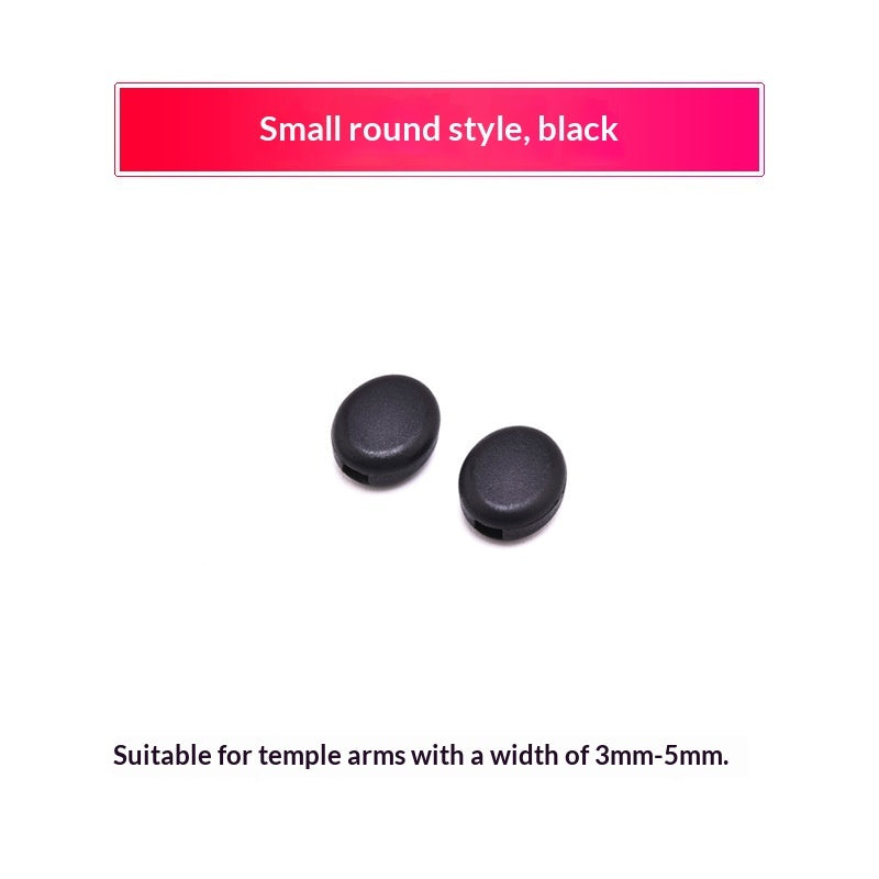 Anti-slip Silicone Eyewear Foot Sleeves