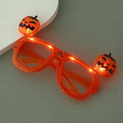 Personalized Halloween-themed Party Glasses Toy
