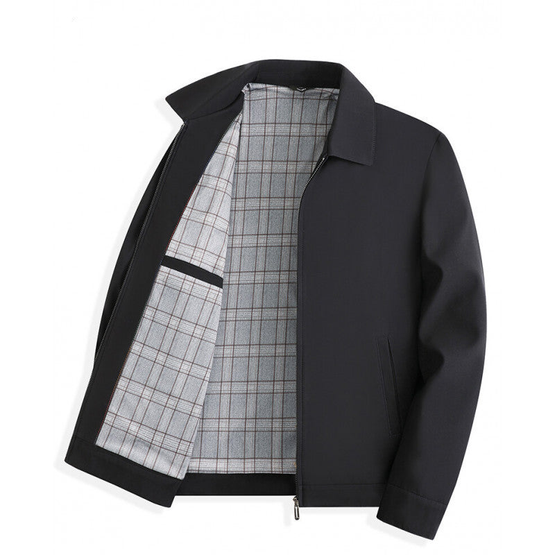 High-end Executive Jacket Casual Lapel Blazer