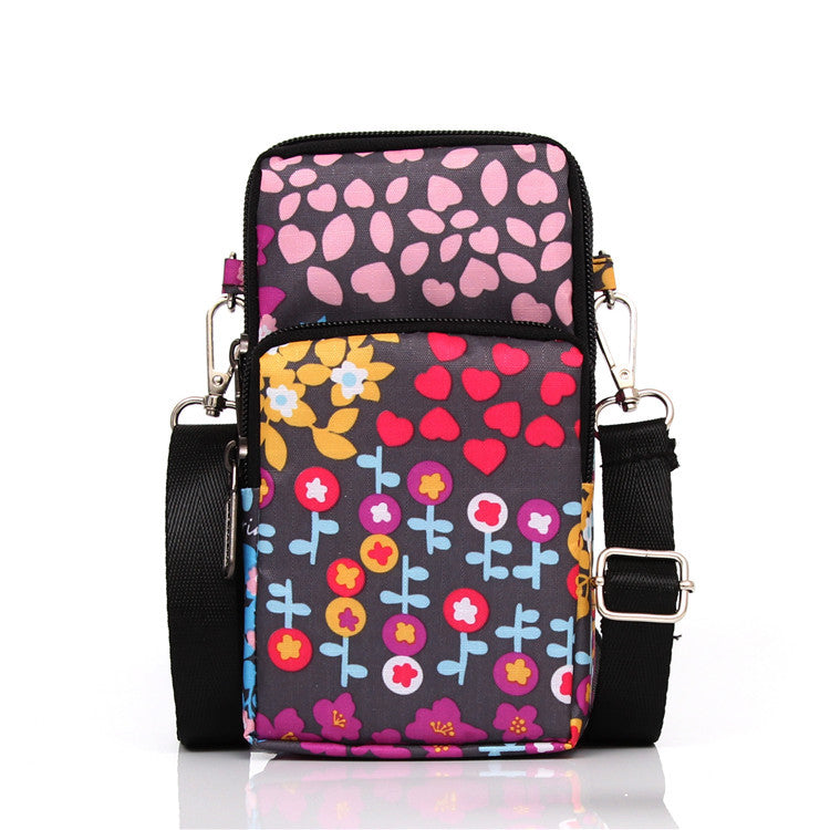 Womens Mini Shoulder Crossbody Phone Bag