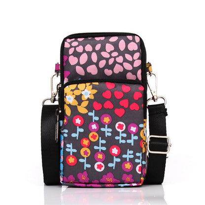 Womens Mini Shoulder Crossbody Phone Bag