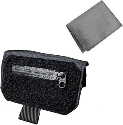 Convenient Mini Waist Belt Wallet