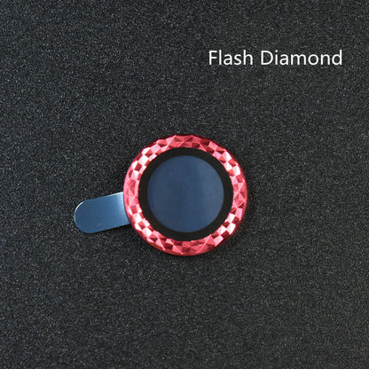 Compatible with Apple, Compatible With IPhone12 12ProMax, Suitable For Lens Film Eagle Eye Diamond Lens Lens Protective Film