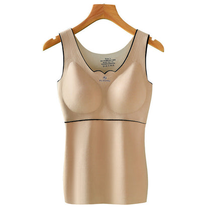 Thermal Undershirt Made Of Dermlin Fabric