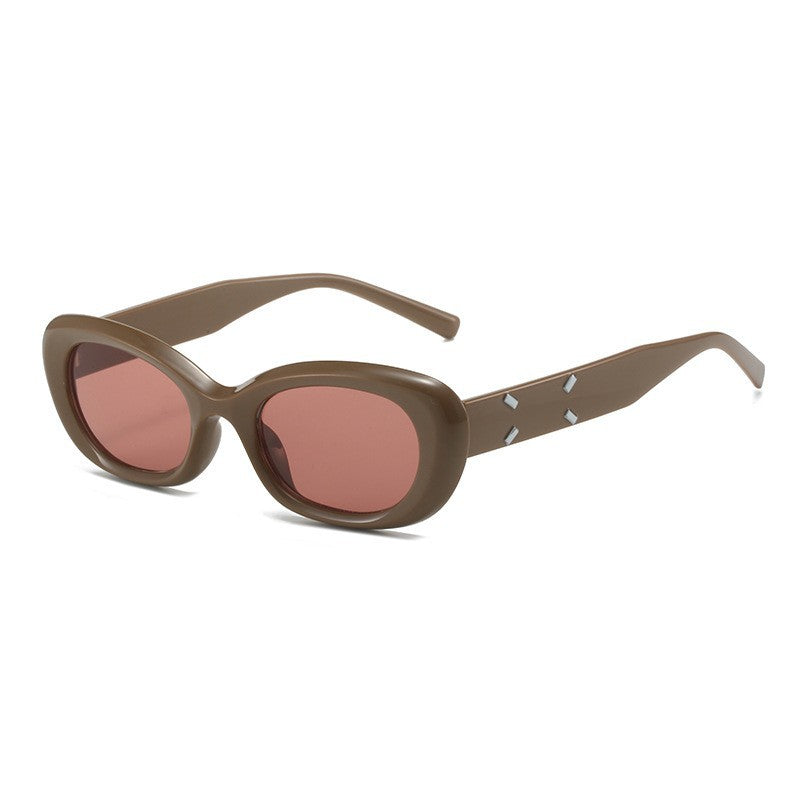 Fashionable Retro Sunglasses For Men And Women
