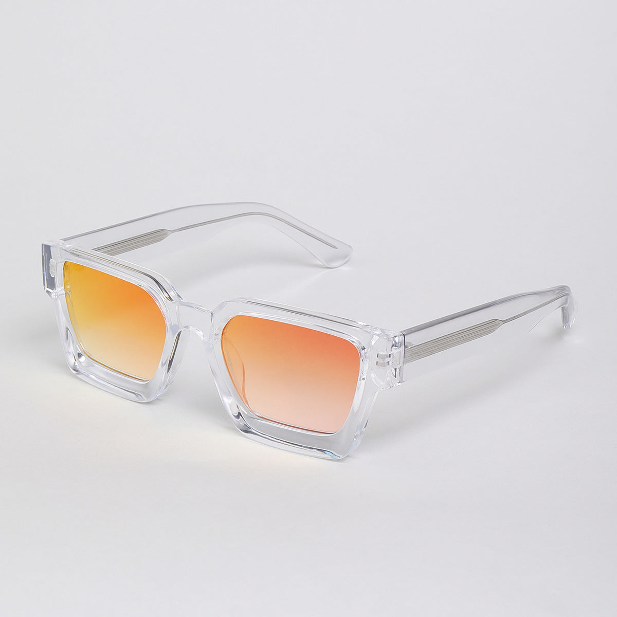Box-shaped High-end UV-protection Sunglasses
