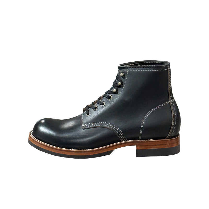 British Style Martin Boots High Top Leisure