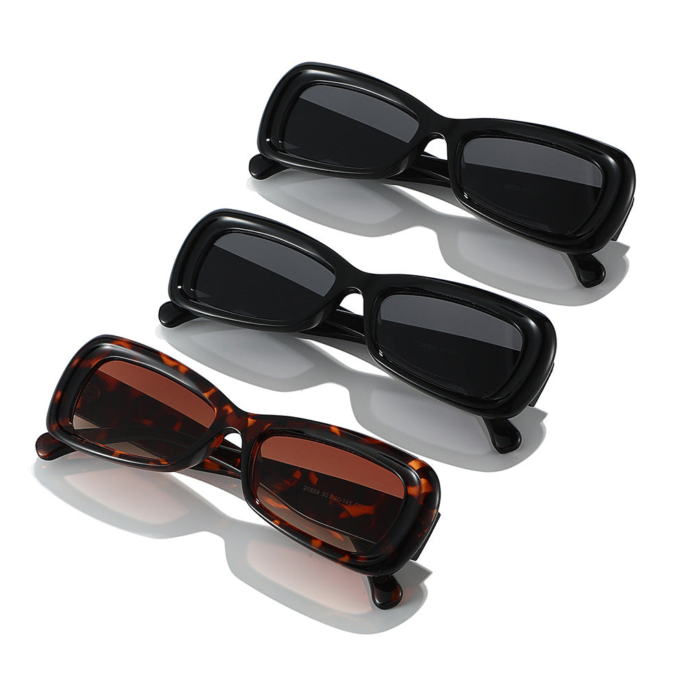 New Retro Fashion Cats' Eye Sunglasses Women