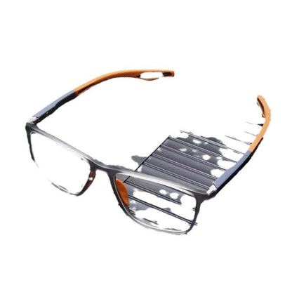 Ultra-light Myopia Glasses With Anti-slip Design Available With Prescription Lenses