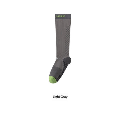 Summer Chic Womens Stretch Compression Socks For Sports