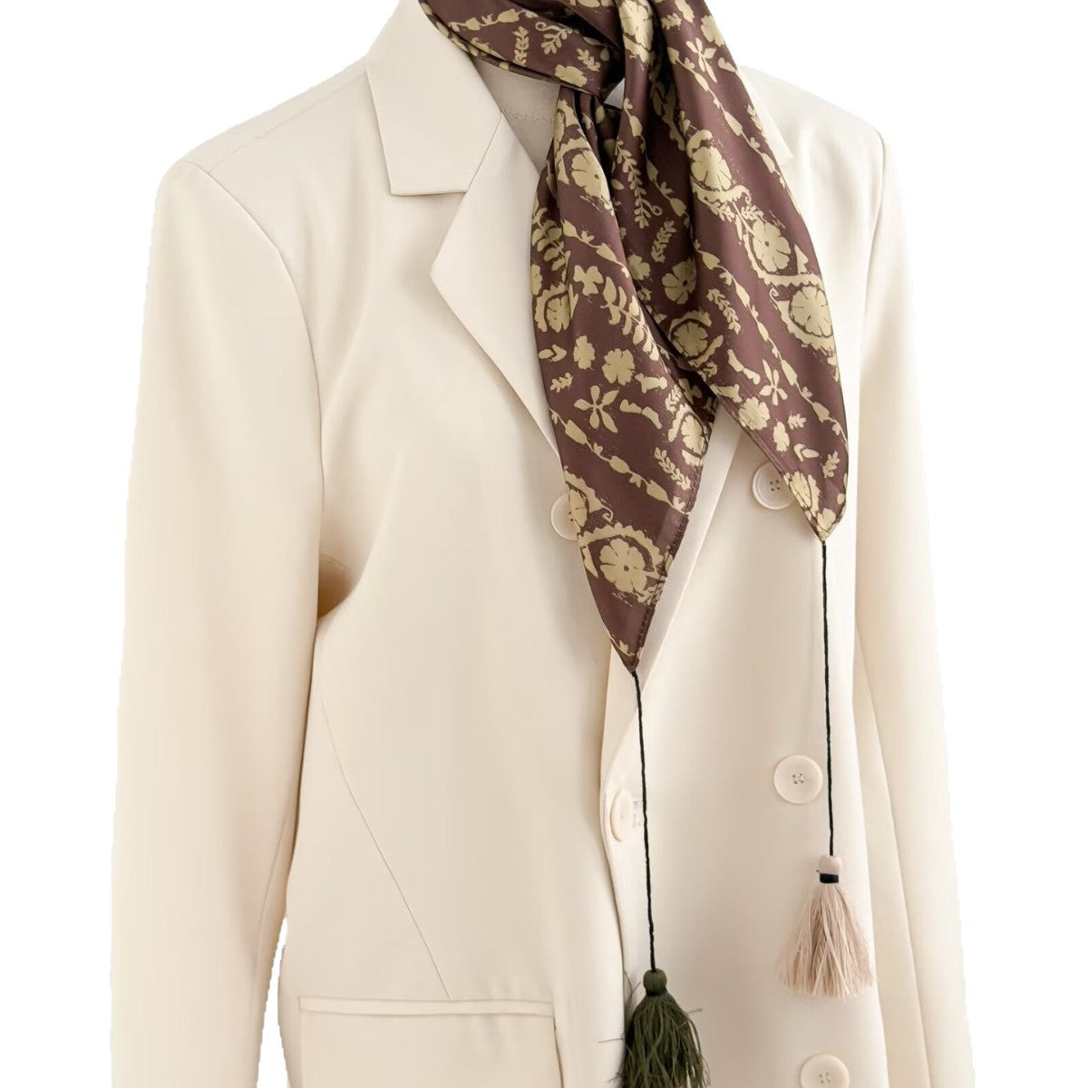 Neck Scarf Sun-protection Headscarf For Women