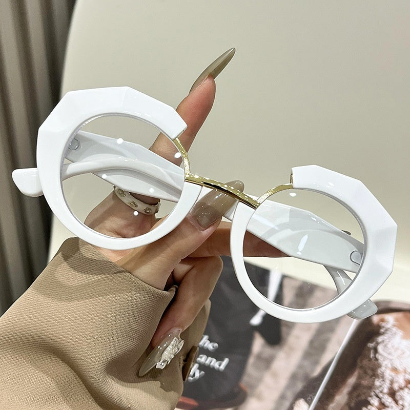 Instagram-style Aesthetic Fashionable Frame For Street Photography