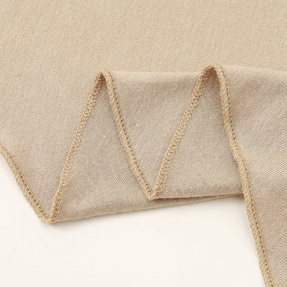 Womens Versatile Highly Elastic Soft Ethnic Headscarf