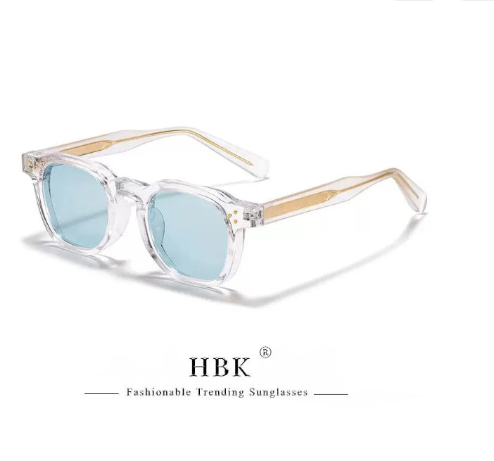 Retro-style Fashion Sunglasses For Men And Women
