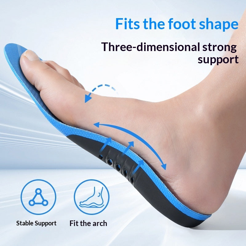 Cross-border Corrective Insoles Arch-support Insoles