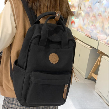 Fashion Backpack Leisure Travel Handbag
