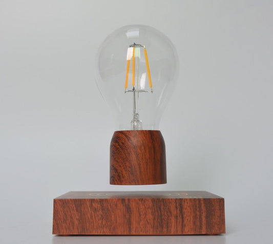 Factory Household Magnetic Levitation Bulb Business Gifts
