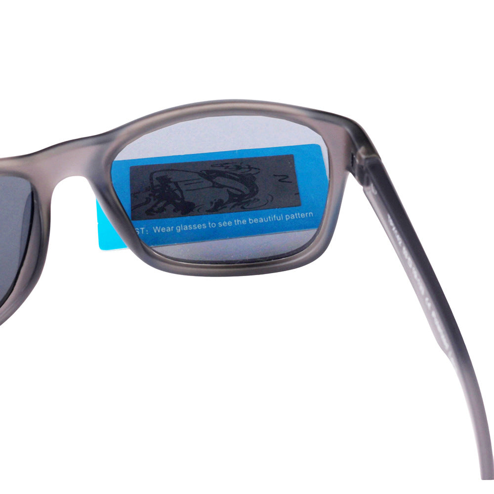 Floating Polarized Sunglasses 142